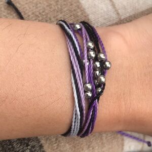 Pura Vida 2 bracelets